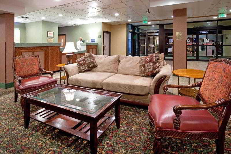 Radisson Hotel Denver Central Interior foto